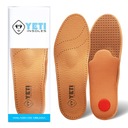 ОРТОПЕДИЧЕСКИЕ ВСТАВКИ ДЛЯ ПЛОСКОСТОПИЯ, РАЗМЕР 40