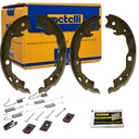 ТОРМОЗНЫЕ КОЛОДКИ ПРУЖИНЫ TOYOTA RAV III IV