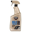 Mleczko do pielęgnacji opon K2 BOLD TYRE CARE
