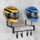 NASCIENNY FASTENERS FASTENERS NA HELMET I KURTKE MOTORCYCLE Z GAKOM NA REKAWICE  photo 14