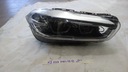 BMW 2 PIEZAS F39 COMPLETO DIODO LUMINOSO LED FARO PARTE DELANTERA 