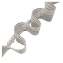 Taśma marszcząca FALA ala WAVE do firan zasłon 8cm