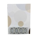 ШТОРКА ДЛЯ ДУША ПВА B С ТОЧКАМИ