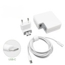 Блок питания зарядного устройства для Apple Macbook USB-C 61W PD