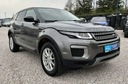 Land Rover Range Rover Evoque Lift,Bogata wersja Rodzaj paliwa Diesel