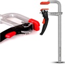 ЗАЖИМ ДЛЯ ПЛОТНОСТИ 300х80мм СВАРОЧНАЯ КОВАЯ ТРЕЩЁТКА