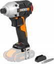 Отвертка Worx WX261.9 20 В