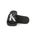 Calvin Klein Športové šľapky Bazén Pohodlné Čierne V3X0-1172999 r. 32 Značka Calvin Klein