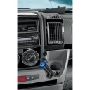 ЗАРЯДНИЙ ПРИСТРІЙ 2XUSB 2500MA 12V 24V ЗАПОБІЖНИК 3A LED (СВІТЛОДІОД)  фото 9