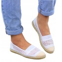 Кружевные кроссовки, балетки, резинка.