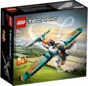 ГОНОЧНЫЙ САМОЛЕТ LEGO TECHNIC — идеальный ПОДАРОК