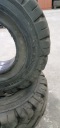 ШИНА PELNA 18X7-8 180/70-8 SOLIDEAL MASYW DO РАМА  фото 5