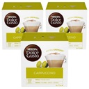 Nescafe Dolce Gusto Капучино капсулы 3х16 шт.