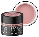 Palu Stavací gél na nechty Pro Light Builder Gel Cover 45g