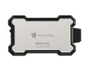 Мотоциклетный видеорегистратор Navitel M800 Dual GPS WIFI