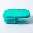 SISTEMA LUNCHBOX BENTO СОУСНАЯ КОРОБКА 1100 МЛ С ОТДЕЛЕНИЯМИ