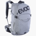 ВЕЛОСИПЕДНЫЙ РЮКЗАК EVOC STAGE 18 Л КАМЕНЬ СТАЛЬ