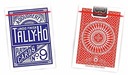 Игральные карты Tally-Ho Mix Red и Blue Circle