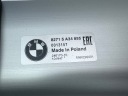 BMW X1 U11 ОРИГІНАЛ ПОПЕРЕЧИНИ ДАХУ БАГАНИК БАЛКИ 82715A34855 НОВЕ  (15917154838) фото min 7