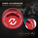 ГАЙКА КОРОК РЕГУЛЮВАННЯ КЛАПАНІВ XR650 600 GB500 NX650 XL350 600 XR350 500  (15040984133) фото min 5
