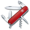 КАРМАННЫЙ НОЖ VICTORINOX SPARTAN 1.3603 КРАСНЫЙ КРАСНЫЙ