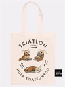 МАЛЕНЬКАЯ СУМКА BOOKWORTH'S TRIATLON