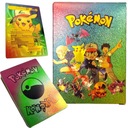 КОЛЛЕКЦИОННЫЕ КАРТЫ РАДУГИ POKEMON 55 — ИДЕАЛЬНЫЙ ПОДАРОК