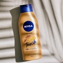 NIVEA Hnedé telové mlieko Sun-Kissed 400 ml Stav balenia originálne