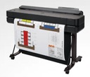 НОВЫЙ ПЛОТТЕР HP DesignJet T650 A0 WiFi, 36 дюймов