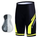 ВЕЛОСИПЕДНЫЕ ШОРТЫ МУЖСКИЕ ГЕЛЕВЫЕ ШОРТЫ