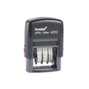Штамп даты Trodat 4820 Версия даты ISO