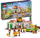 LEGO FRIENDS — МАГАЗИН ЭКО ПРОДОВОЛЬСТВЕНИЙ № 41729.