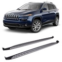 JEEP CHEROKEE V KL 2014 - ПОДНОЖКИ