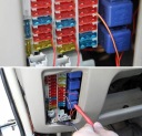 SREDNI+MALY+MINI 306 PIECES TRUNK MIX & MATCH AUTOMOTIVE FUSES OSTRZA  photo 10