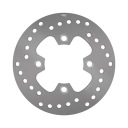 ТОРМОЗНОЙ ДИСК EBC D HONDA TRX250 ATC250