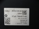 BMW X3 F25 X4 F26 3.5 N55 КОМПЛЕКТ РАДІАТОРІВ ВЕНТИЛЯТОР ІНТЕРКУЛЕР 7593845  (18601829941) фото min 9
