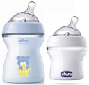 Бутылка CHICCO ANTI-COLIC Natural Feeling 250 мл