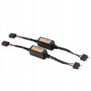 2 SZT. DEKODER ФАР LED (СВІТЛОДІОД) CANBUS REZYSTORY  фото 8