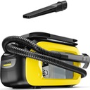KARCHER SE 3-18 КОМПАКТНЫЙ НОВЫЙ ПЫЛЕСОС ДЛЯ МОЙКИ АККУМУЛЯТОРНОЙ ОБИВКИ