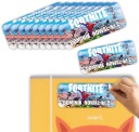 ПЕРСОНАЛИЗИРОВАННЫЕ НАКЛЕЙКИ ДЛЯ ЗАМЕТОК FORTNITE, 14 шт.