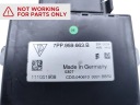 VW TOUAREG FALOWNIK CONVERTISSEUR TENSION 3.0 V6 TDI DIESEL 7PP959663Bphoto 7