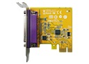 OVLÁDAČ LPT IEEE1284 PCI EXPRESS X1 Výrobca Sunix