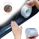 ЗАЩИТНАЯ ЛЕНТА ИЗ ФОЛЬГИ ДЛЯ НАКЛАДОК ДВЕРЕЙ АВТОМОБИЛЯ 5М