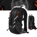 РЮКЗАК СПОРТИВНЫЙ ВЕЛОСИПЕД PITBULL WEST CAST С ЛОГОТИПОМ, ЧЕРНЫЙ/СЕРЫЙ