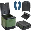 Туристичні Туалети Відро 25L 150Kg
