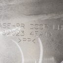 NISSAN QASHQAI 2014 GAUCHE CÔTÉ CARDAN BRODERIE PORTES ARRIÈREphoto 6