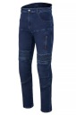 МОТОЦИКЛОВЫЕ БРЮКИ STREET BLUE JEANS 2XL XXL