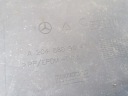 PARE-CHOCS ARRIÈRE ARRIÈRE MERCEDES ESSENCE W204 204 C CLASSE BERLINE AMG LIFT 2011-2014Rphoto 10