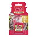 Yankee Candle КРАСНАЯ МАЛИНА Ароматизатор для автомобиля