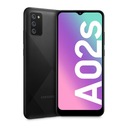 Смартфон Samsung Galaxy A02s 3 ГБ / 32 ГБ черный НОВЫЙ 23% НДС